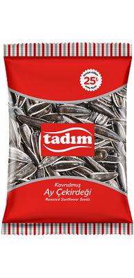 Kavrulmuş Siyah Ay Çekirdeği 25 TL 125 gr