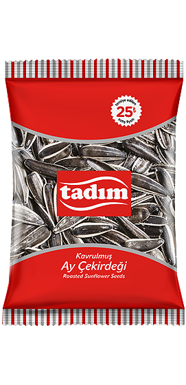 Kavrulmuş Siyah Ay Çekirdeği 25 TL - 1